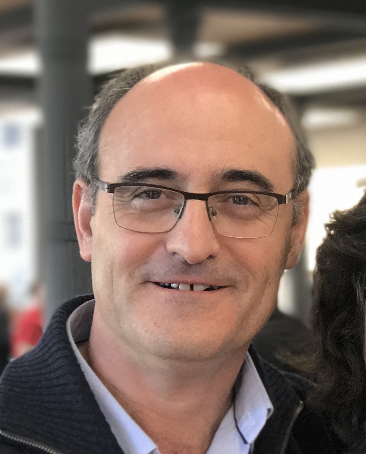 Fotografía de Juan García Bellido