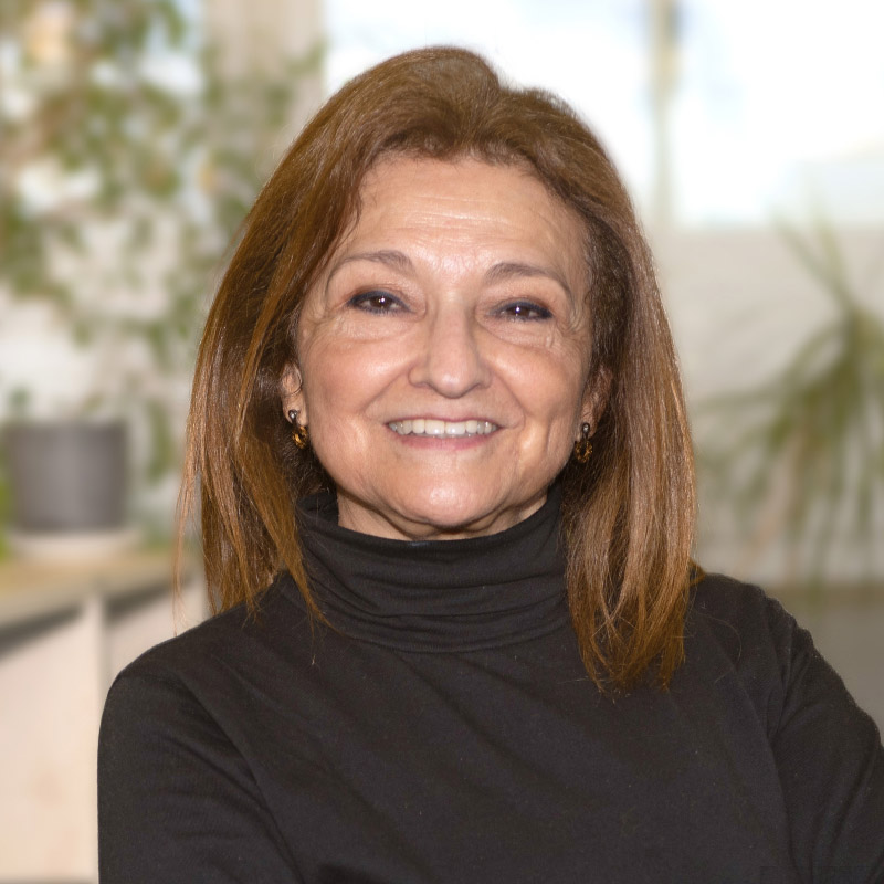 Imagen perfil Mária Fern´çandez Lobato del departamento de Biología Molecular