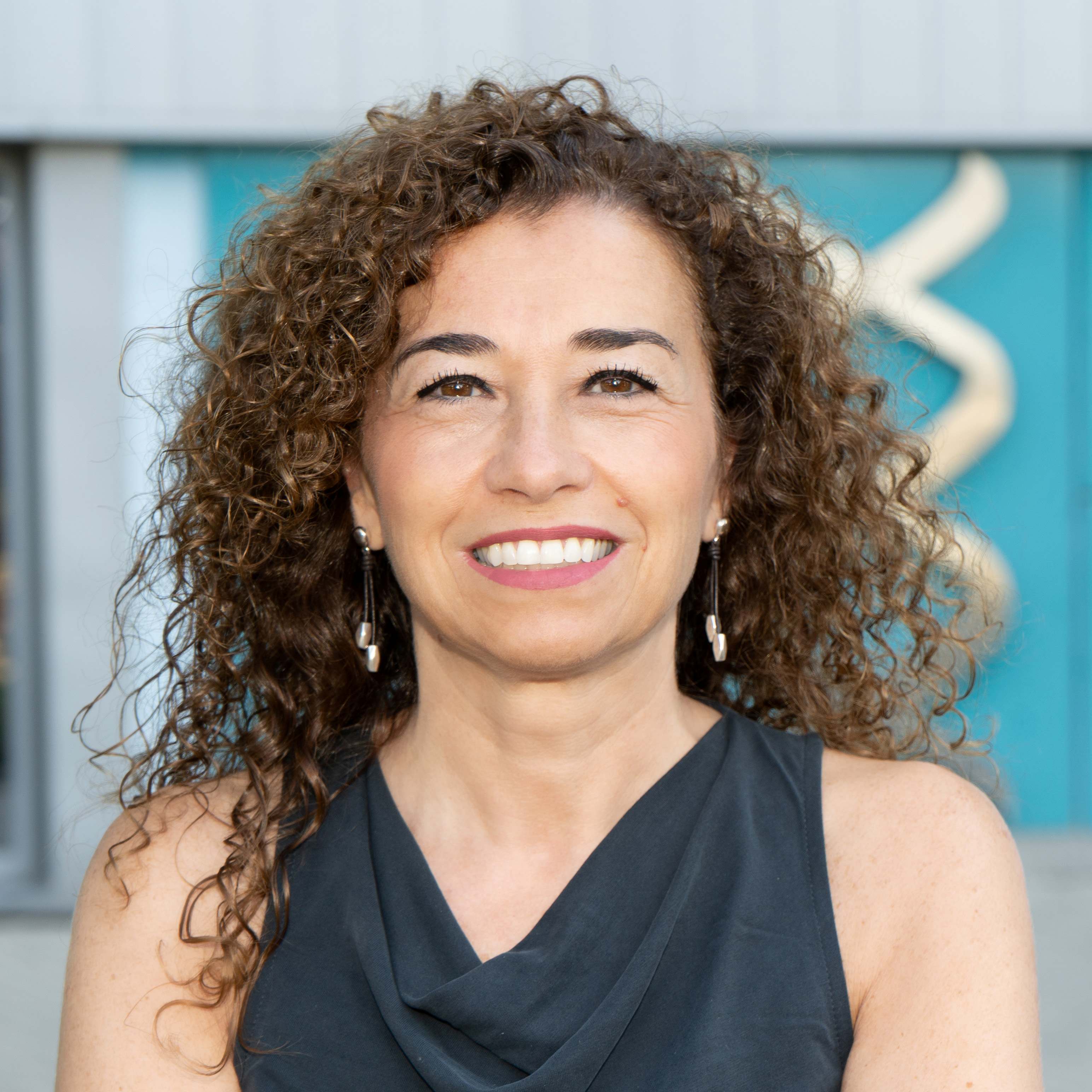 Imagen perfil Eva María Richard Rodríguez del departamento de Biología Molecular