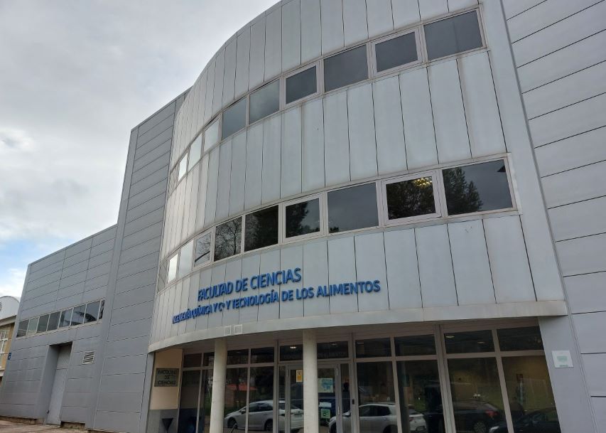 Edificio de Ingeniería Química