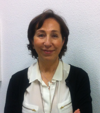 Retrato Ángeles Juarranz de la Fuente