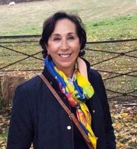 Retrato Ángeles Juarranz de la Fuente