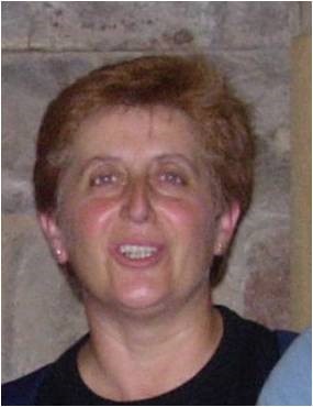 Retrato Flor Martínez Díez