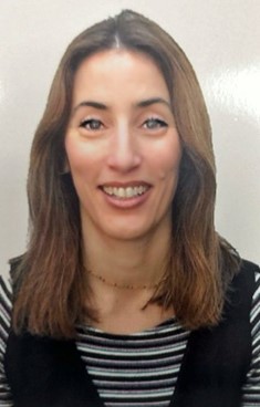 Retrato María Reguera Blázquez