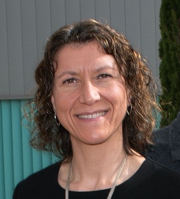 Retrato María Villa Morales