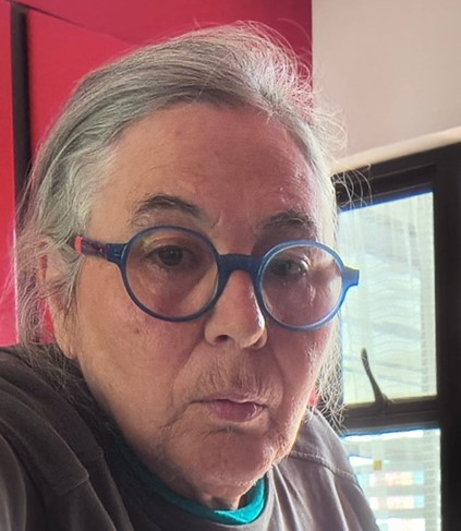 Retrato Ángela Delgado Buscalioni