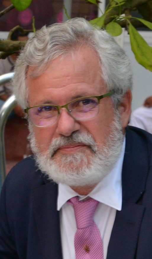 Retrato Miguel López Munguira