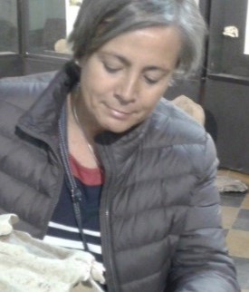 Retrato Eufrasia Roselló Izquierdo