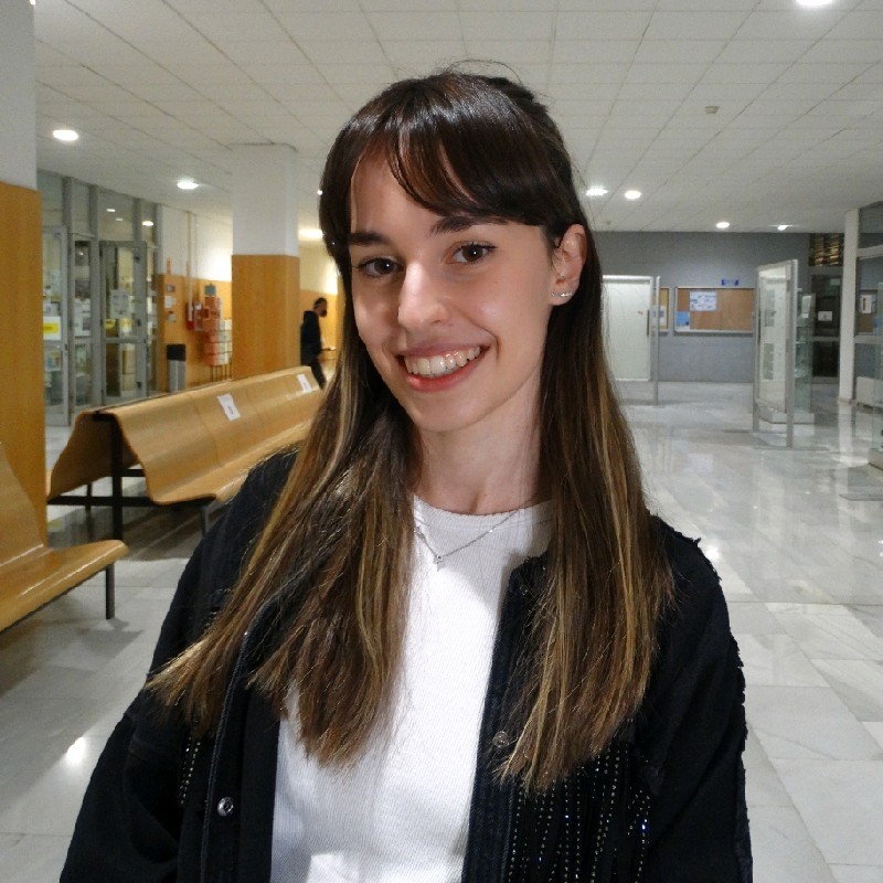 Retrato Paula Cobeta Martínez