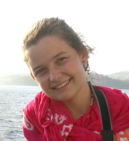 Retrato Irene Verdú Fillola
