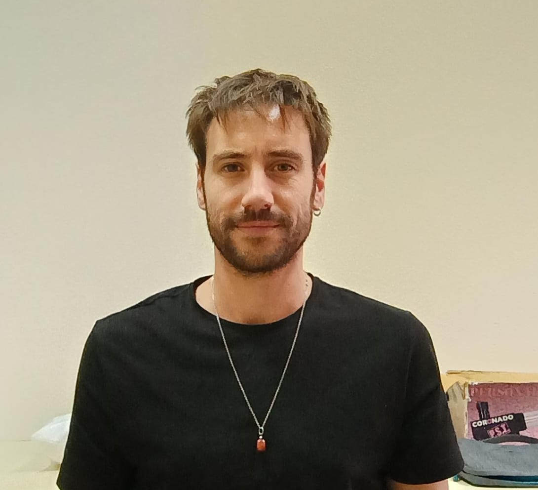 Fotografía de Tomás Hough