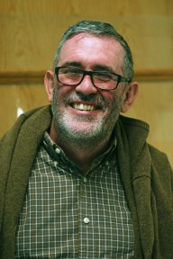 Foto del profesor Adolfo Quirós Gracián