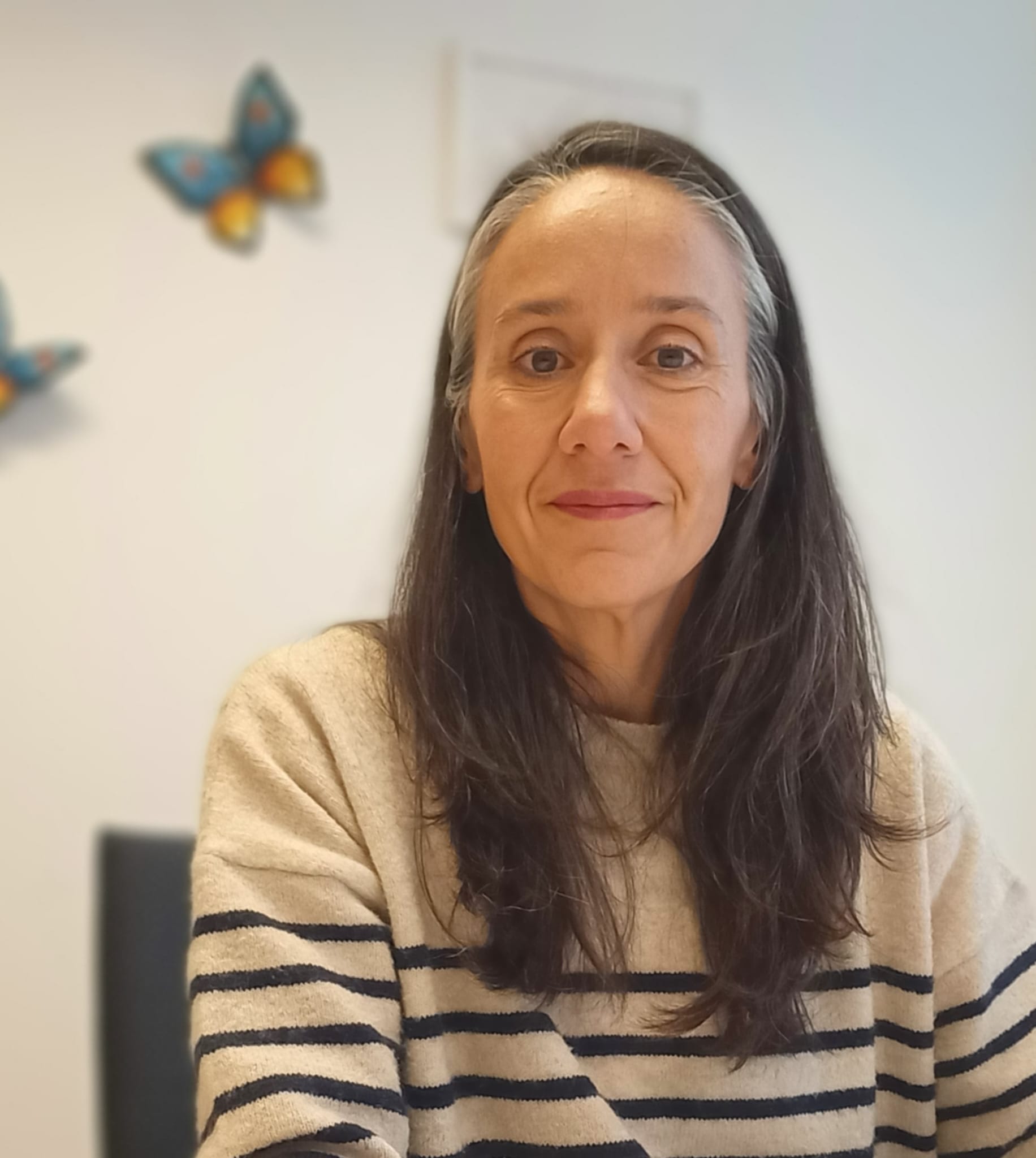 Imagen perfil Marta Pérez Pereira del departamento de Biología Molecular