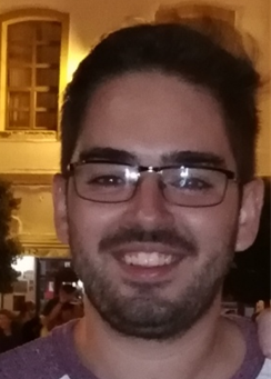 Retrato Héctor Montero Muñoz