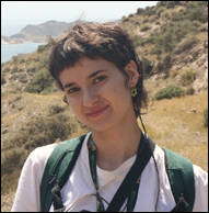 Retrato Macarena Cuerdo