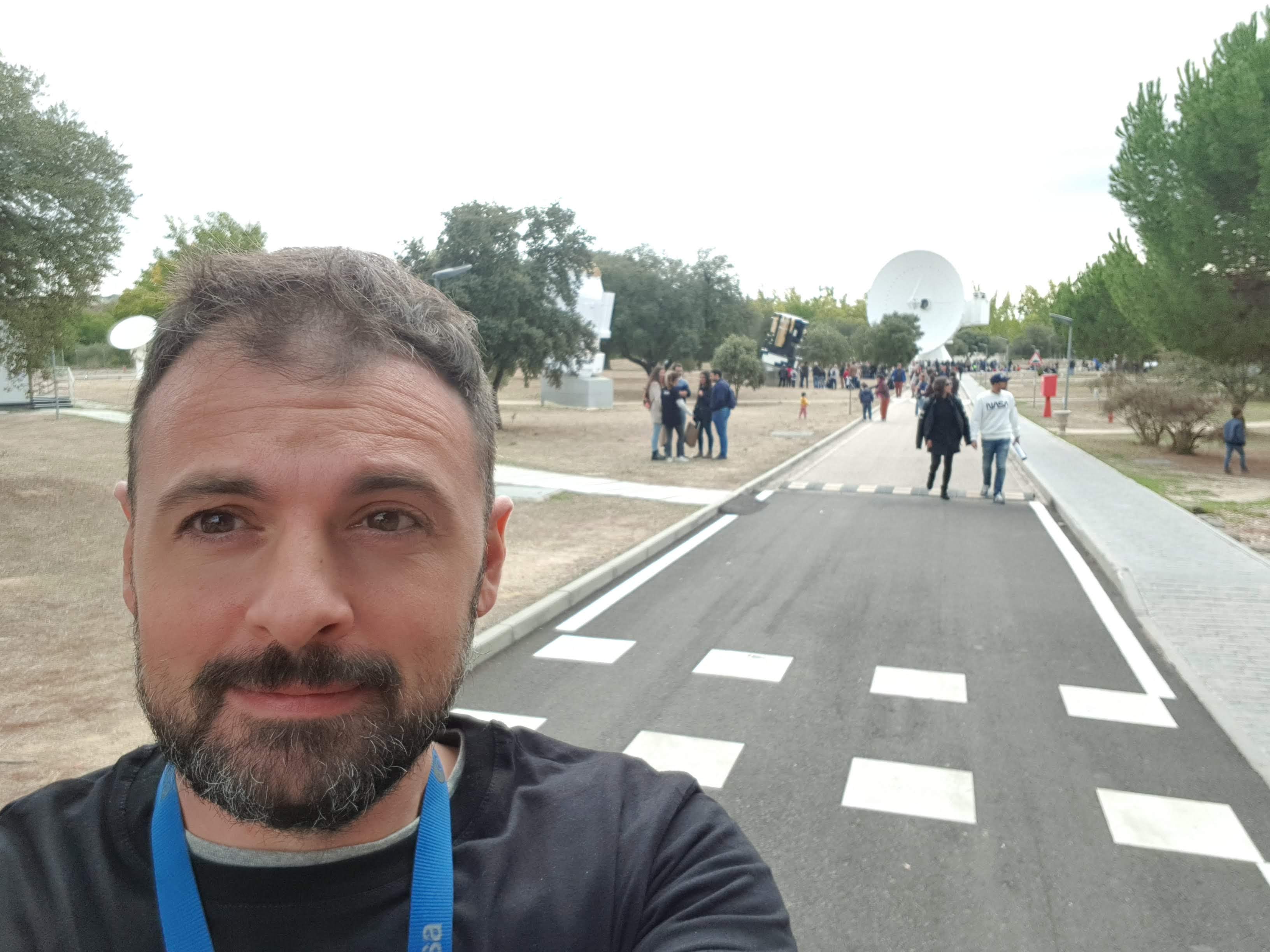 Fotografía de Fabrizio Giordano