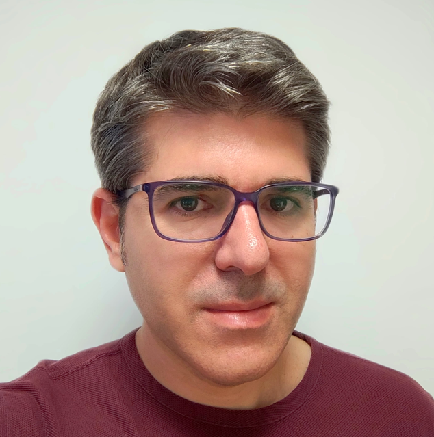 Ares García, Pablo