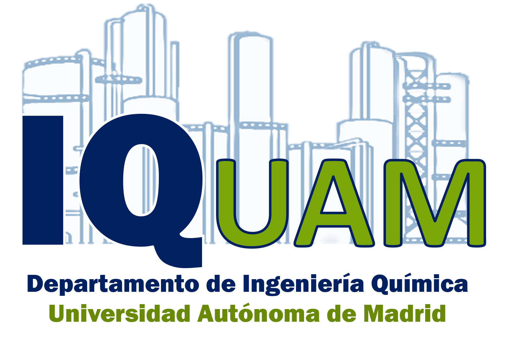 Logo Departamento de Ingeniería Química