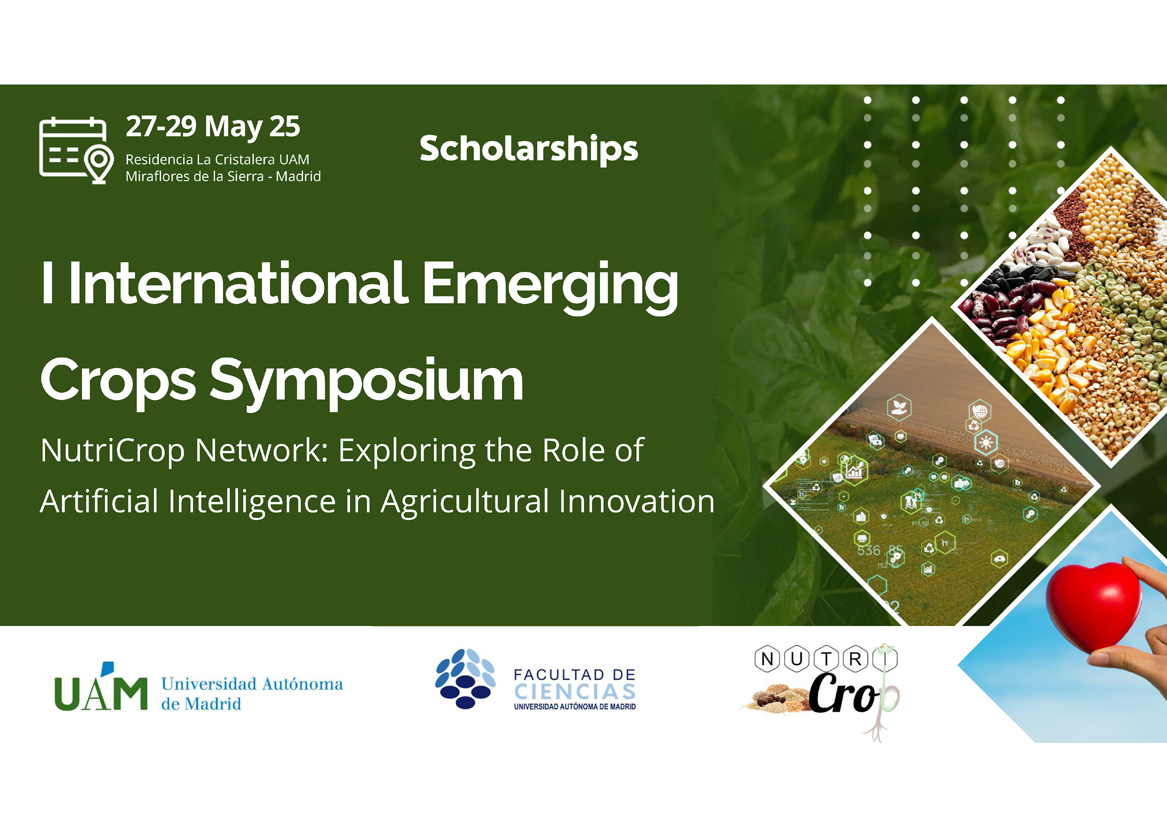 Vídeo del I International Emerging Crops Symposium