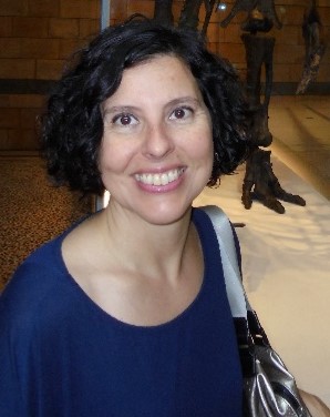 Fotografía Profesor Titular Carolina Belver