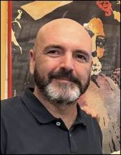 Retrato David Foronda Álvaro