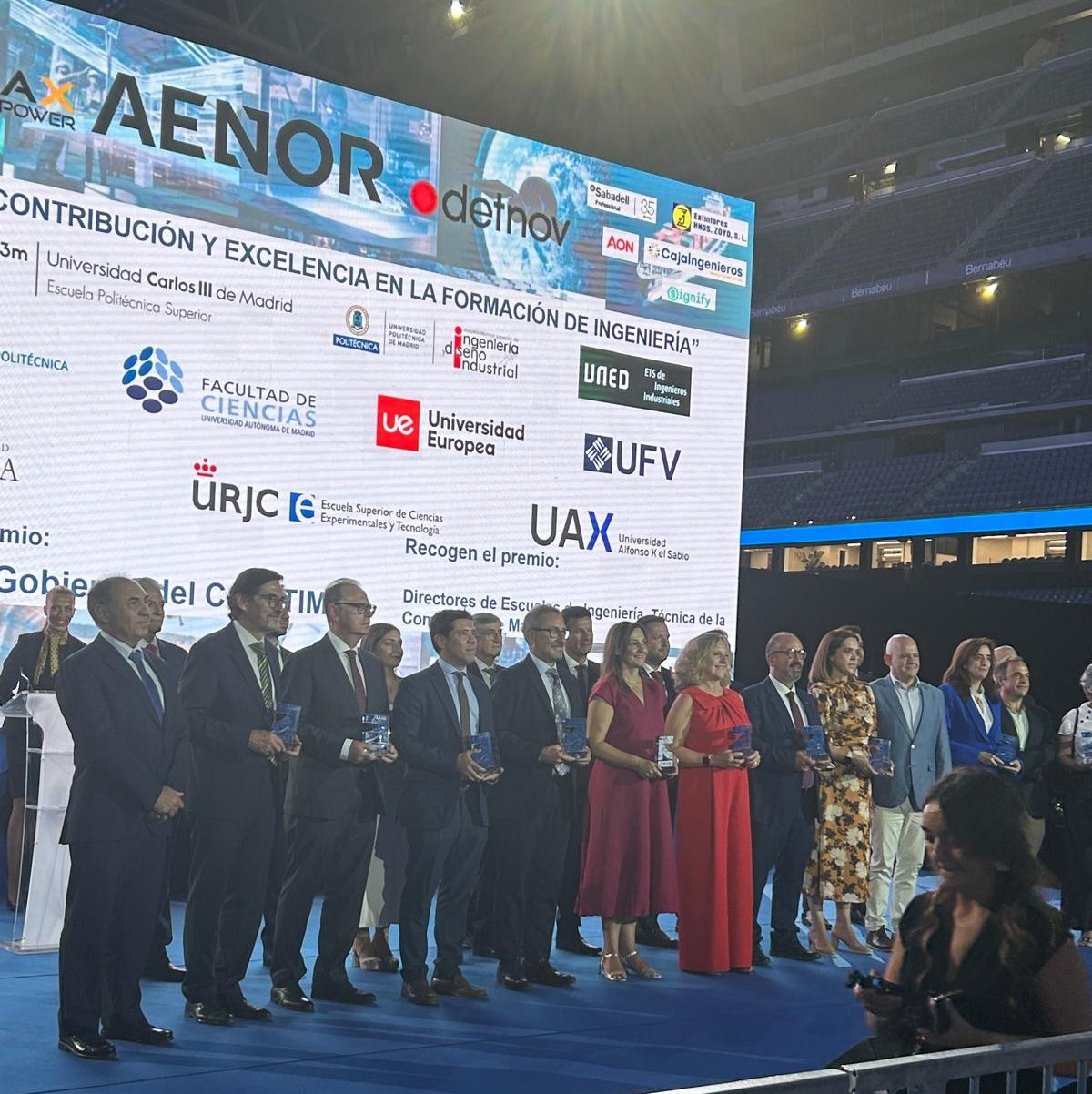 Gala de Premios