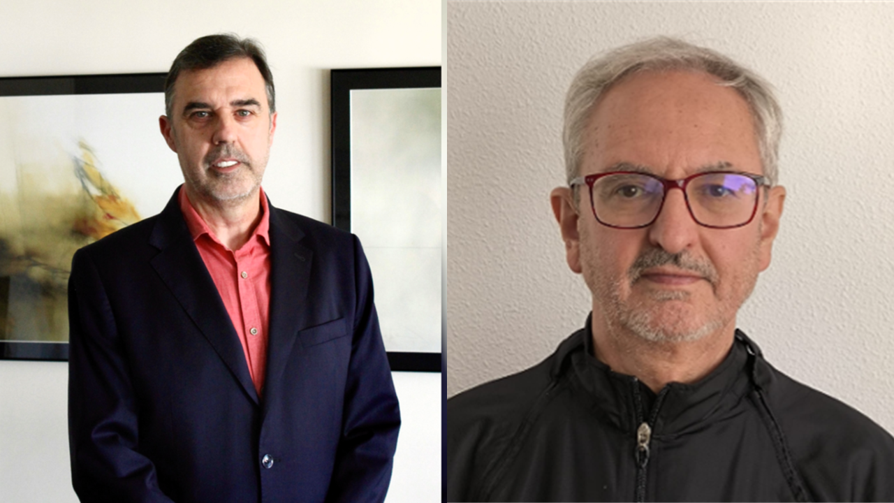 Francisco José García Vidal y Julio Gómez Herrero