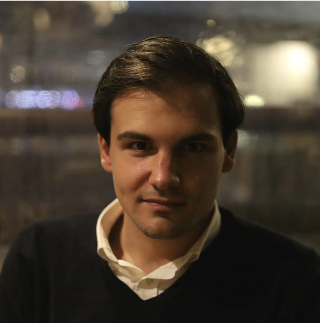 Investigador Eduardo Tablate Vila