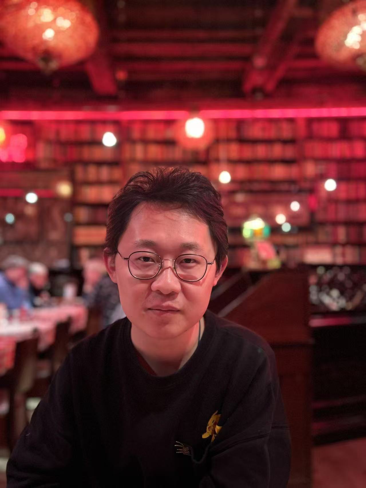 Fotografía de Le-Chen Qu