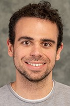 Foto del profesor Javier Cueto García