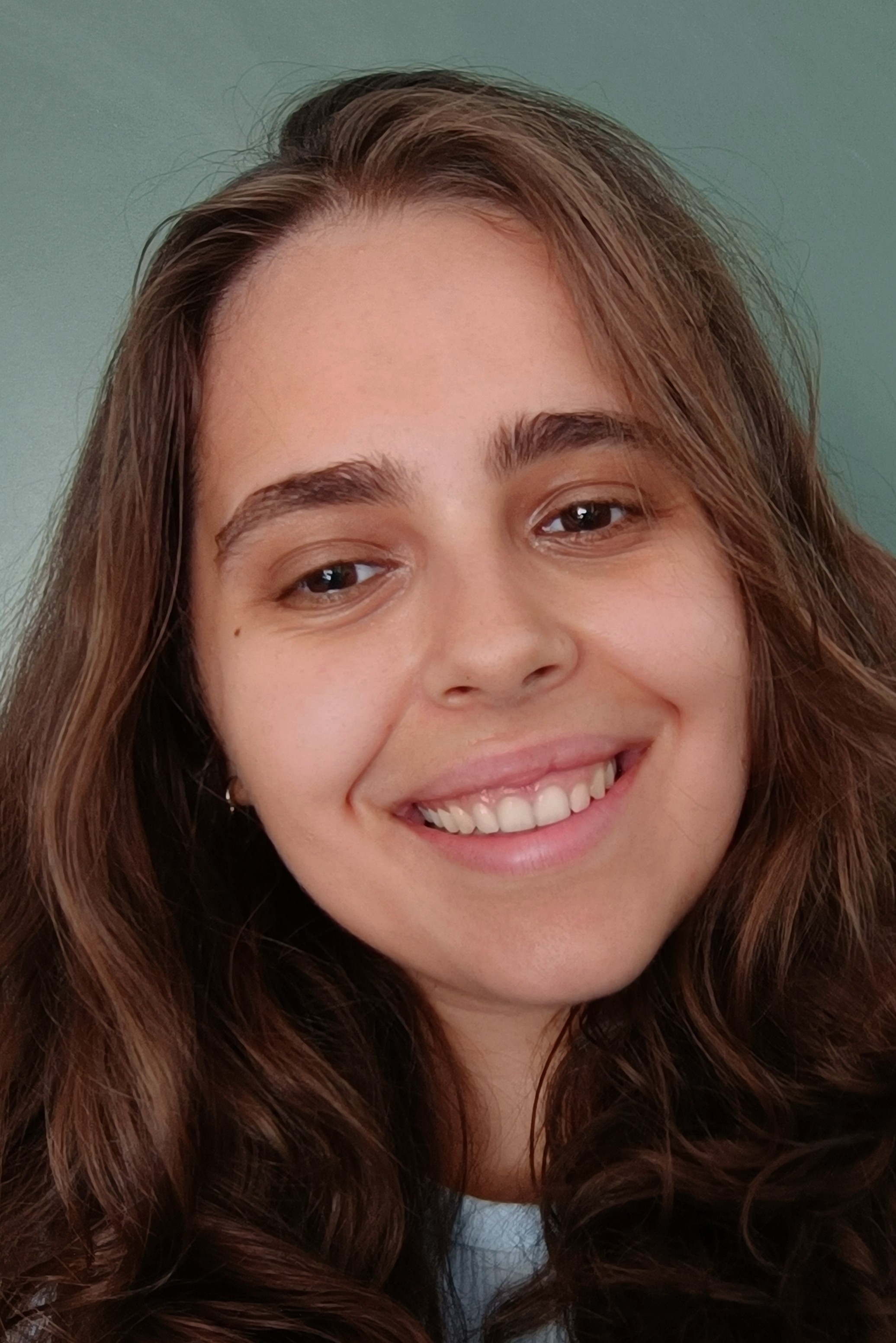 Foto de la profesora Claudia Muñoz Jerónimo