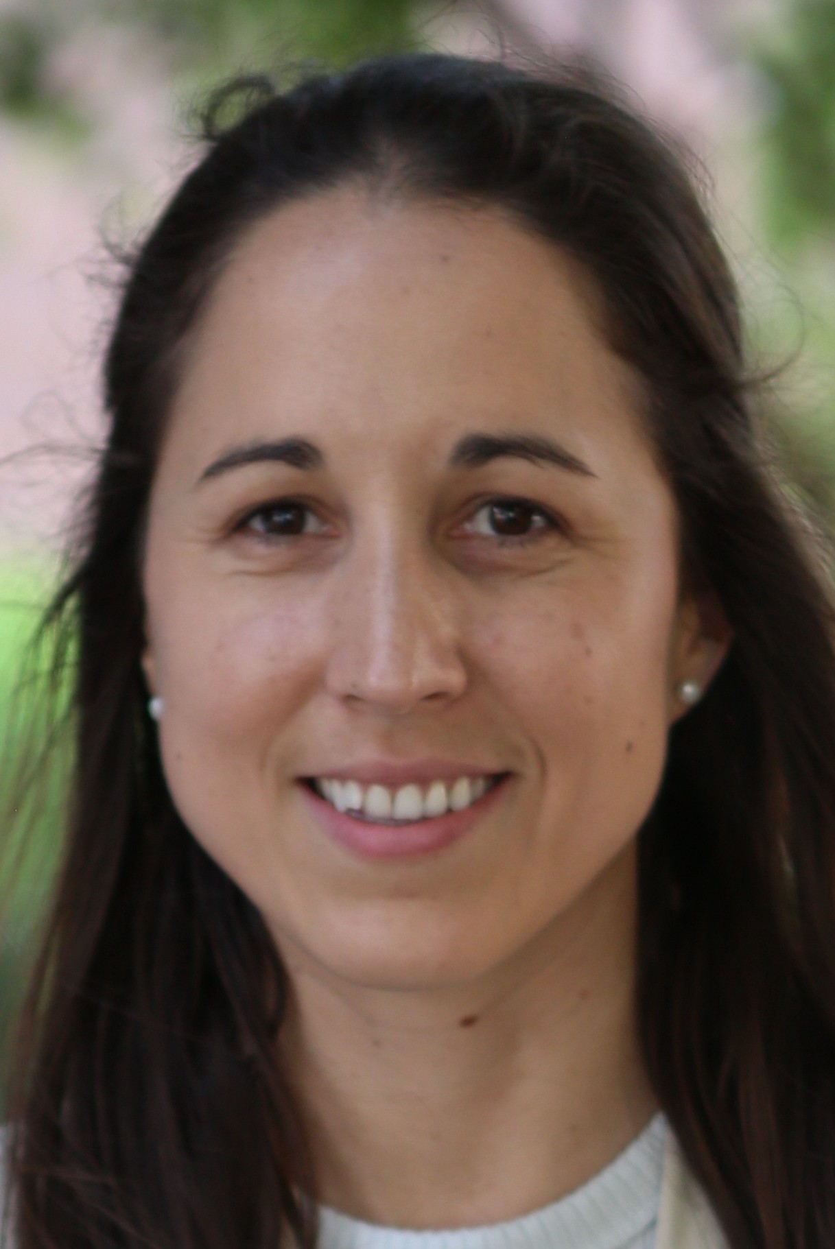 Foto de la profesora María Soria Carro