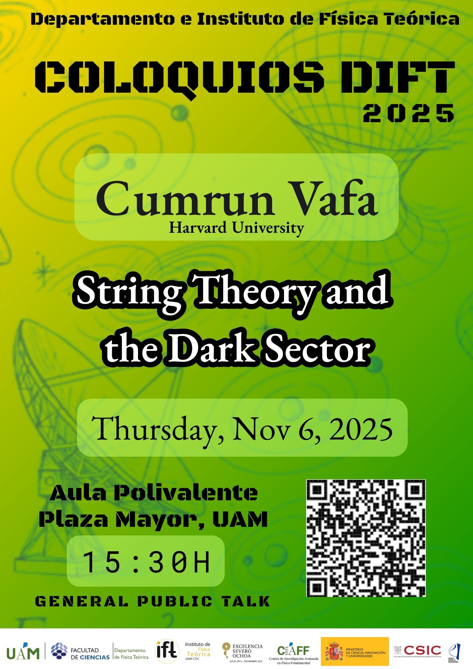 Cartel del coloquio