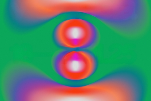 Fotografía de la Bienal Ciudad y Ciencia