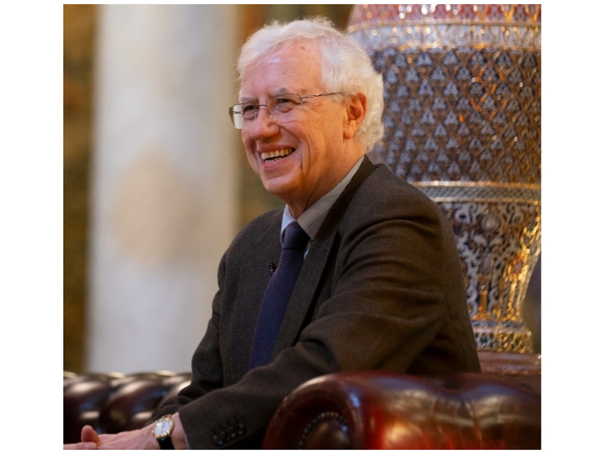 Fotografía de José Manuel Sánchez Ron