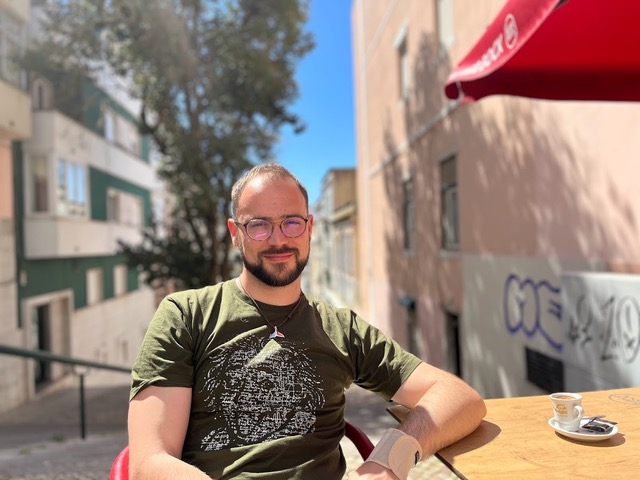 Fotografía de Nadir Samos