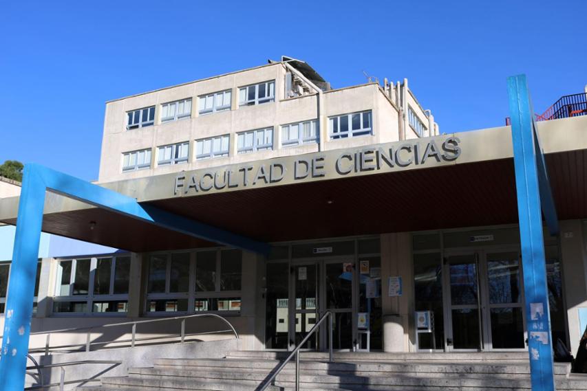 Edificio de la Facultad de Ciencias