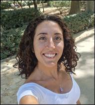 Retrato de Sofía Ruiz Cano