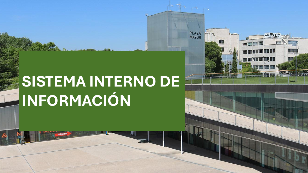 Sistema Interno de Información