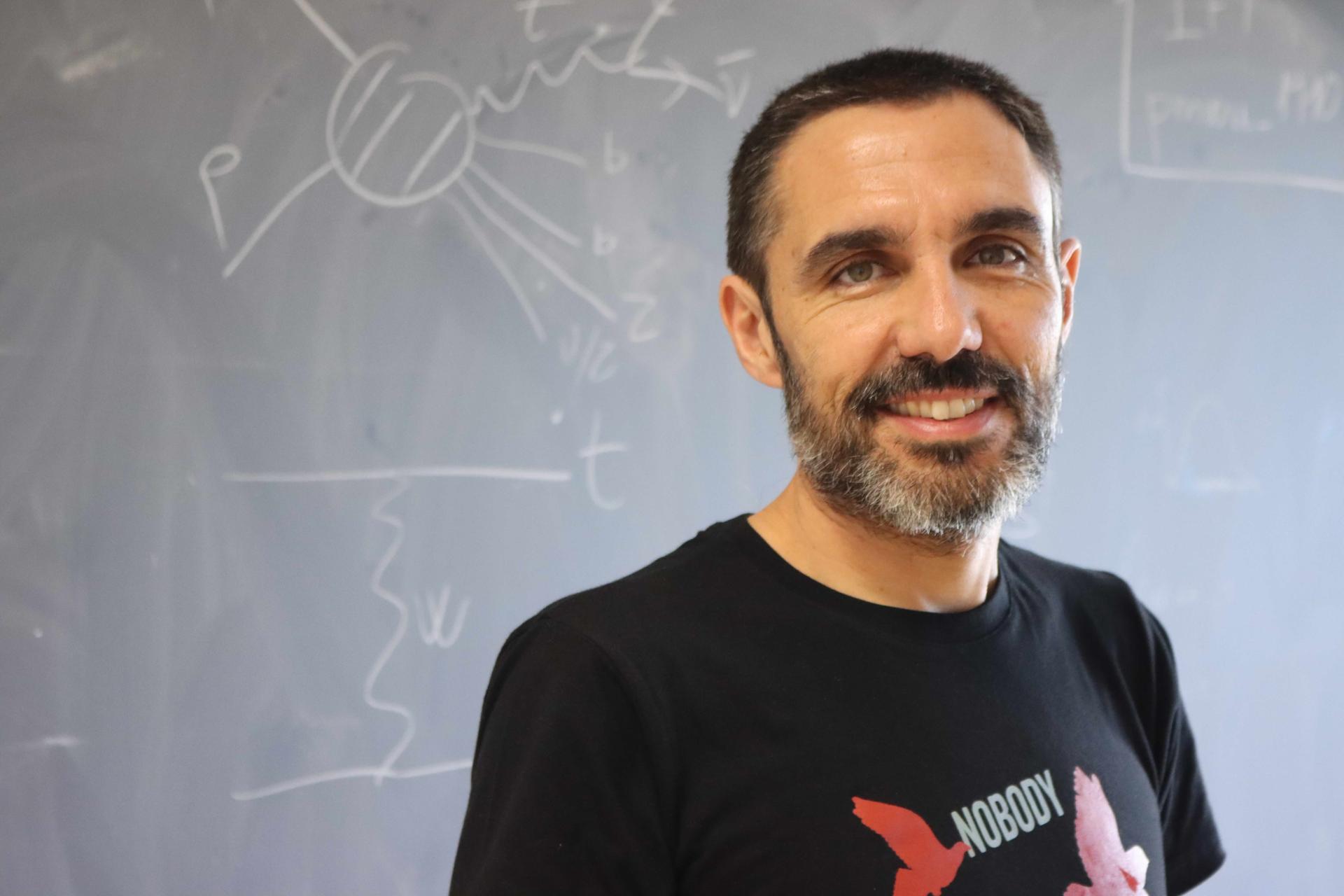 Fotografía de Ernesto Arganda