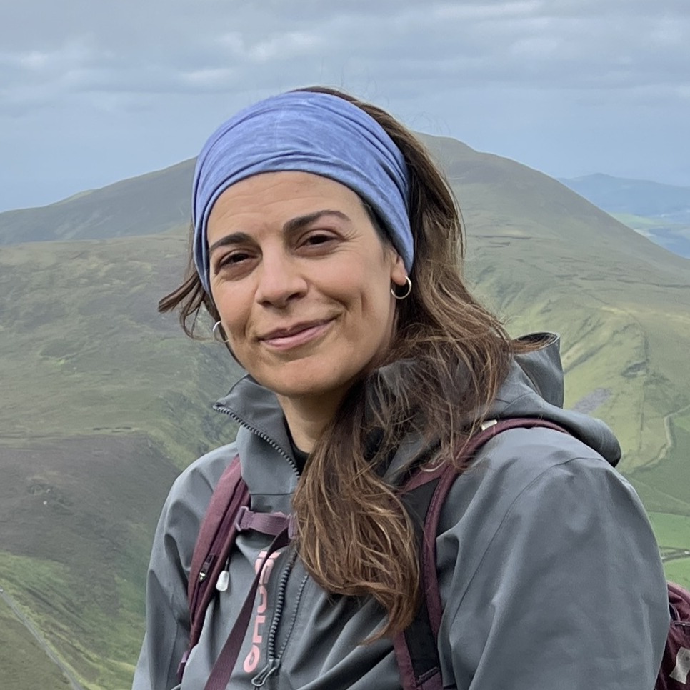 Retrato Nélida Padilla García