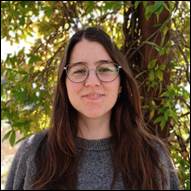 Retrato de Sandra Herrera Alarcón