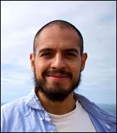 Retrato de Juan Sebastián Echeverry-Pérez