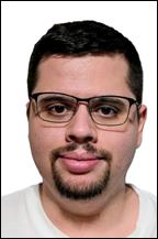 Retrato de Alejandro Rubio Navas