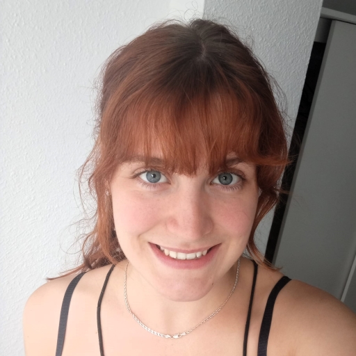 Fotografía de la investigadora Lena Meimberg Olaverri.