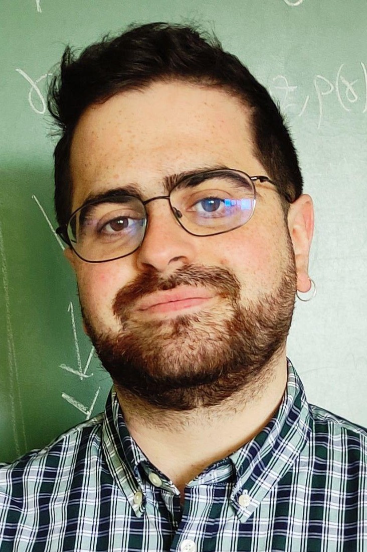 Foto del profesor Guillermo Gallego Sánchez