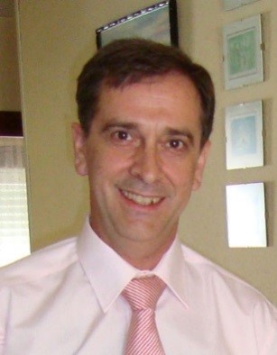Retrato de José Ángel Suja Sánchez