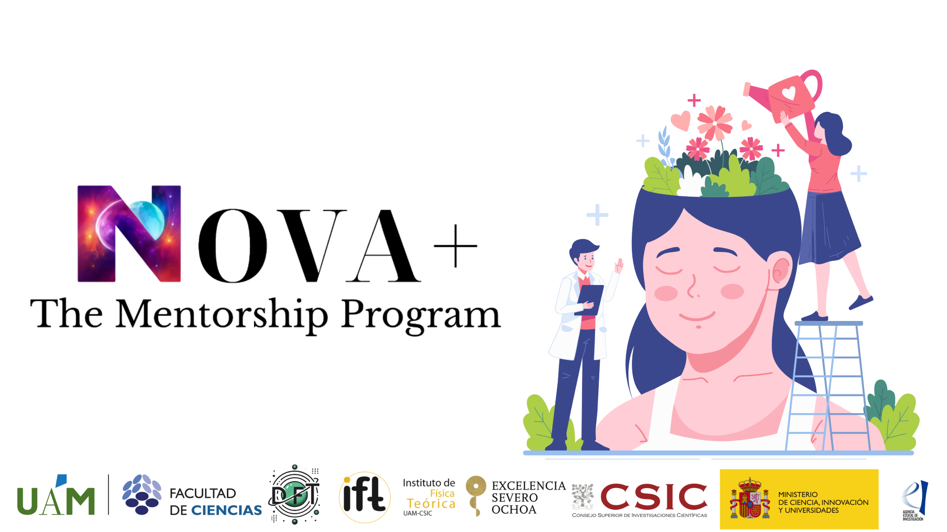Nova + The Mentorship Program