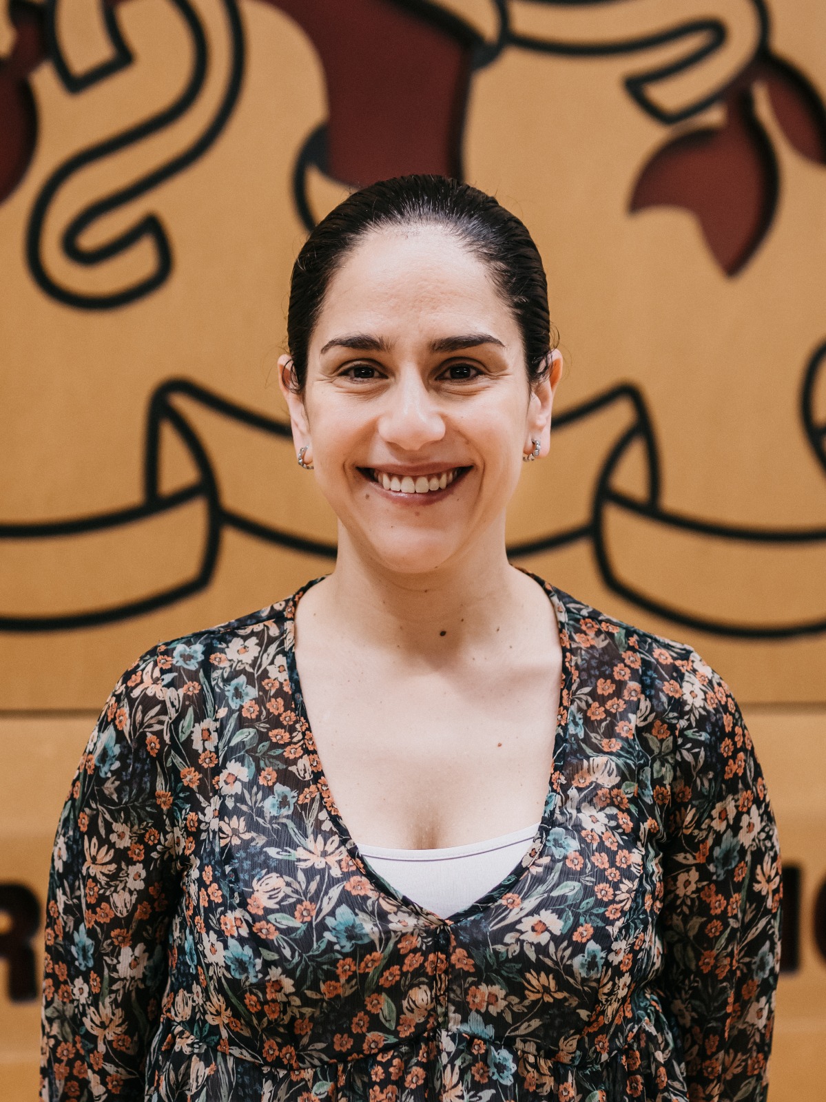 Fotografía Profesora sustituta Jessica Justicia González