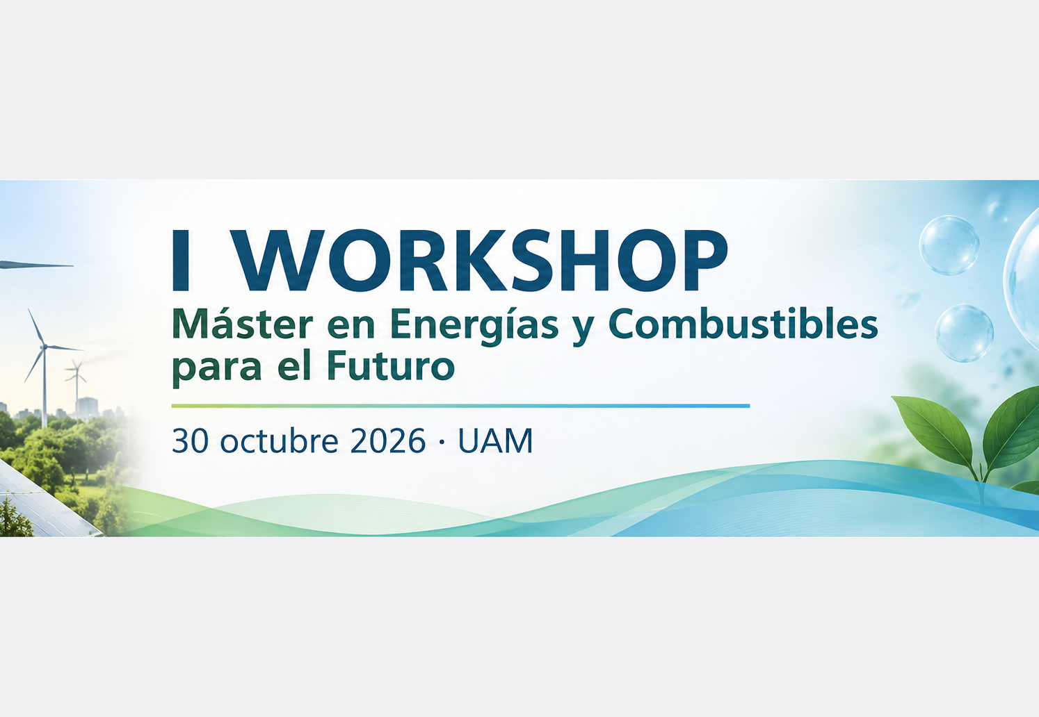 I Workshop MECF